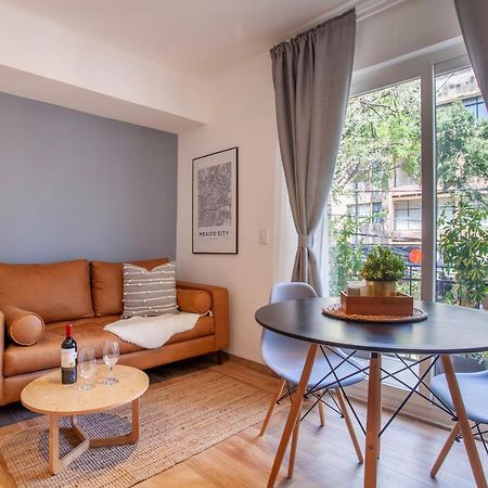 Apartmán Bright & Sweet Unit In The Heart Of Polanco. Ciudad de México Exteriér fotografie