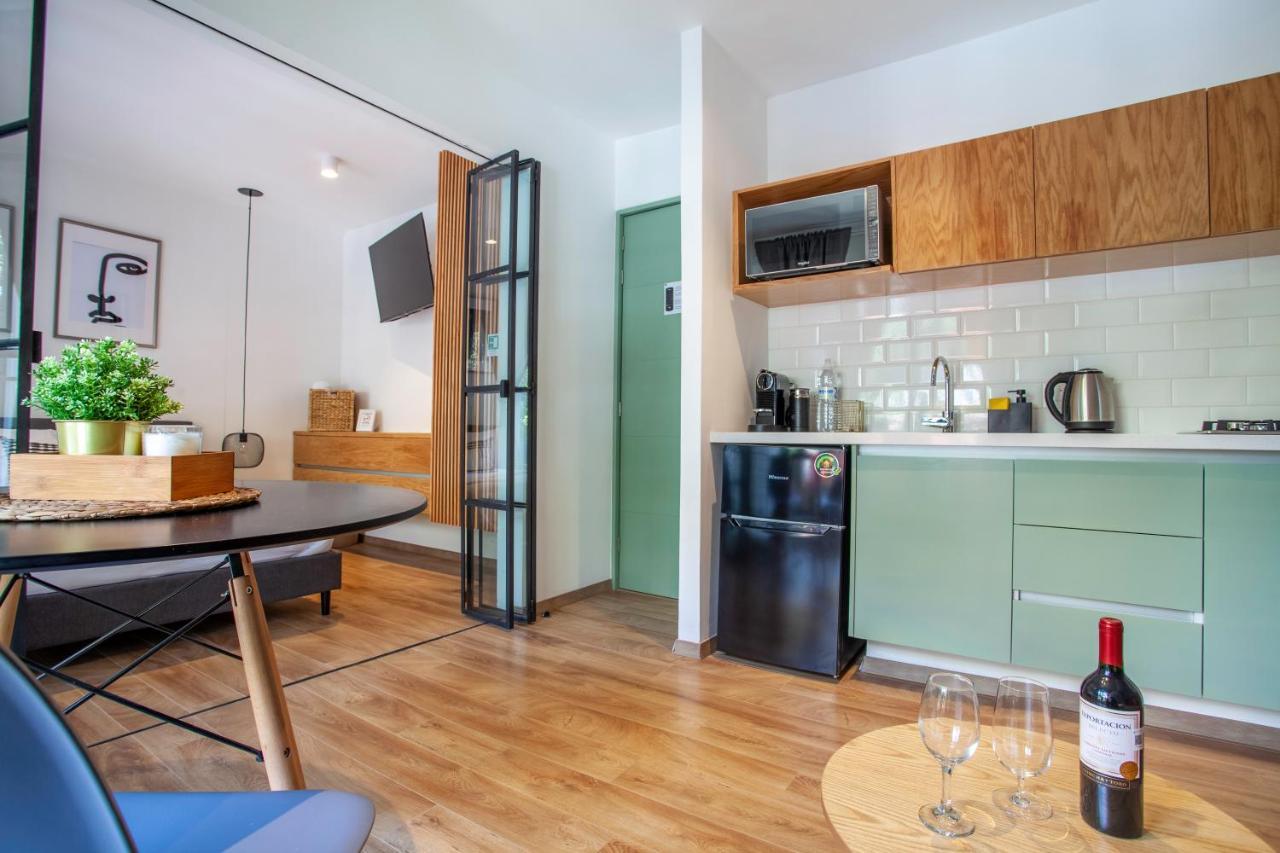 Apartmán Bright & Sweet Unit In The Heart Of Polanco. Ciudad de México Exteriér fotografie