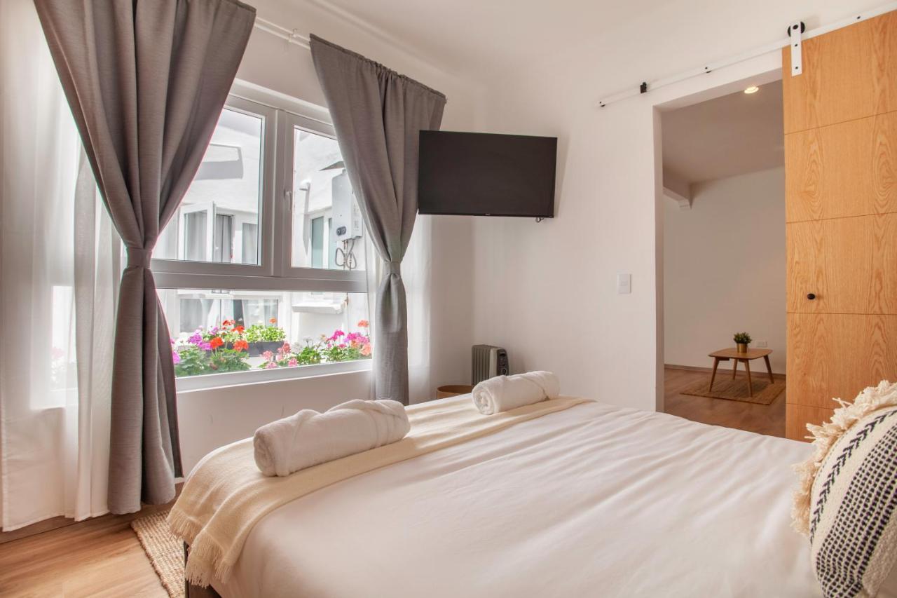 Apartmán Bright & Sweet Unit In The Heart Of Polanco. Ciudad de México Exteriér fotografie
