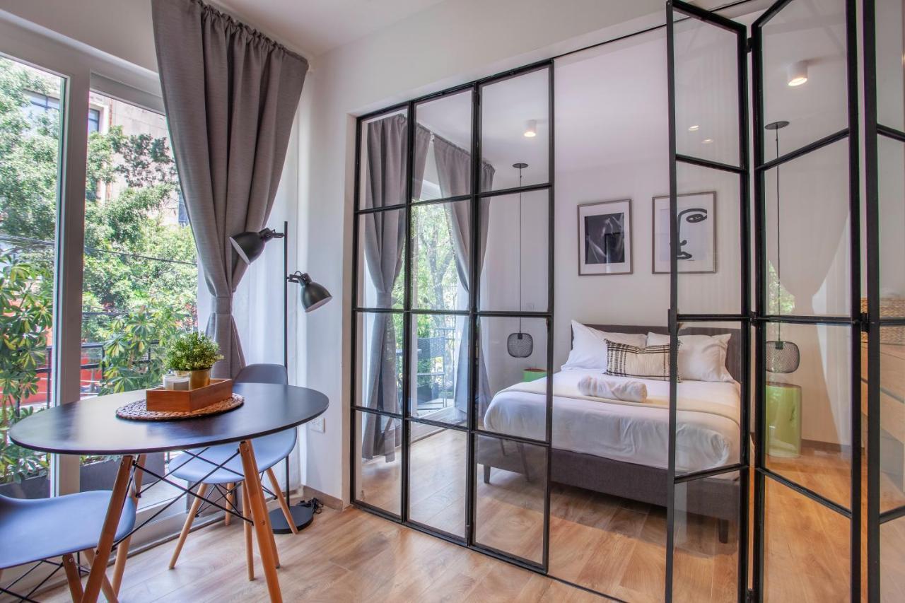 Apartmán Bright & Sweet Unit In The Heart Of Polanco. Ciudad de México Exteriér fotografie