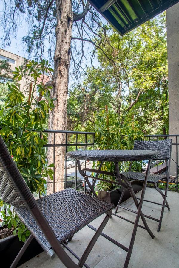 Apartmán Bright & Sweet Unit In The Heart Of Polanco. Ciudad de México Exteriér fotografie