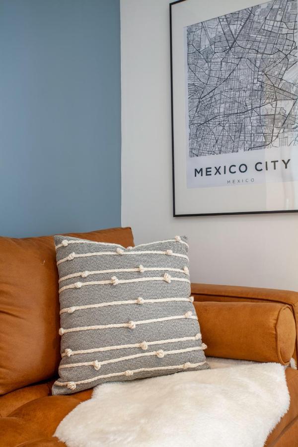 Apartmán Bright & Sweet Unit In The Heart Of Polanco. Ciudad de México Exteriér fotografie