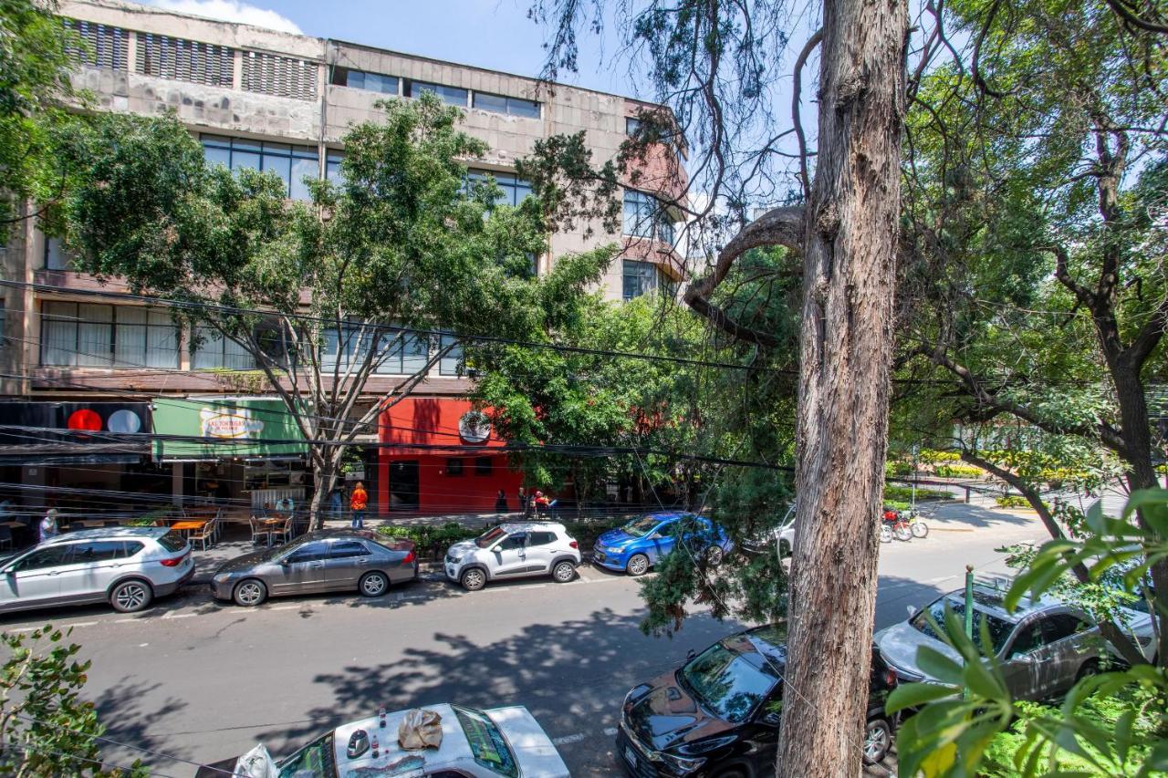 Apartmán Bright & Sweet Unit In The Heart Of Polanco. Ciudad de México Exteriér fotografie