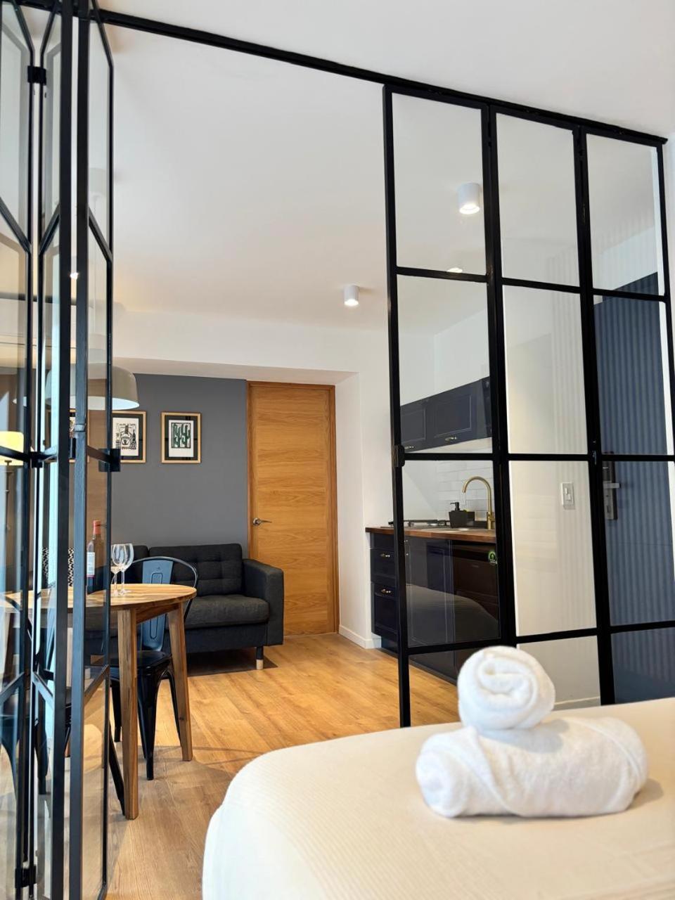 Apartmán Bright & Sweet Unit In The Heart Of Polanco. Ciudad de México Exteriér fotografie