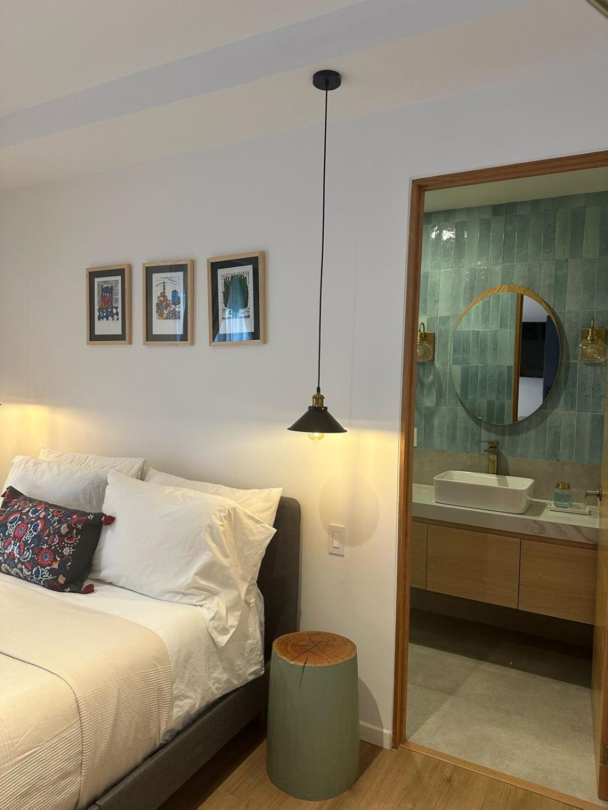 Apartmán Bright & Sweet Unit In The Heart Of Polanco. Ciudad de México Exteriér fotografie