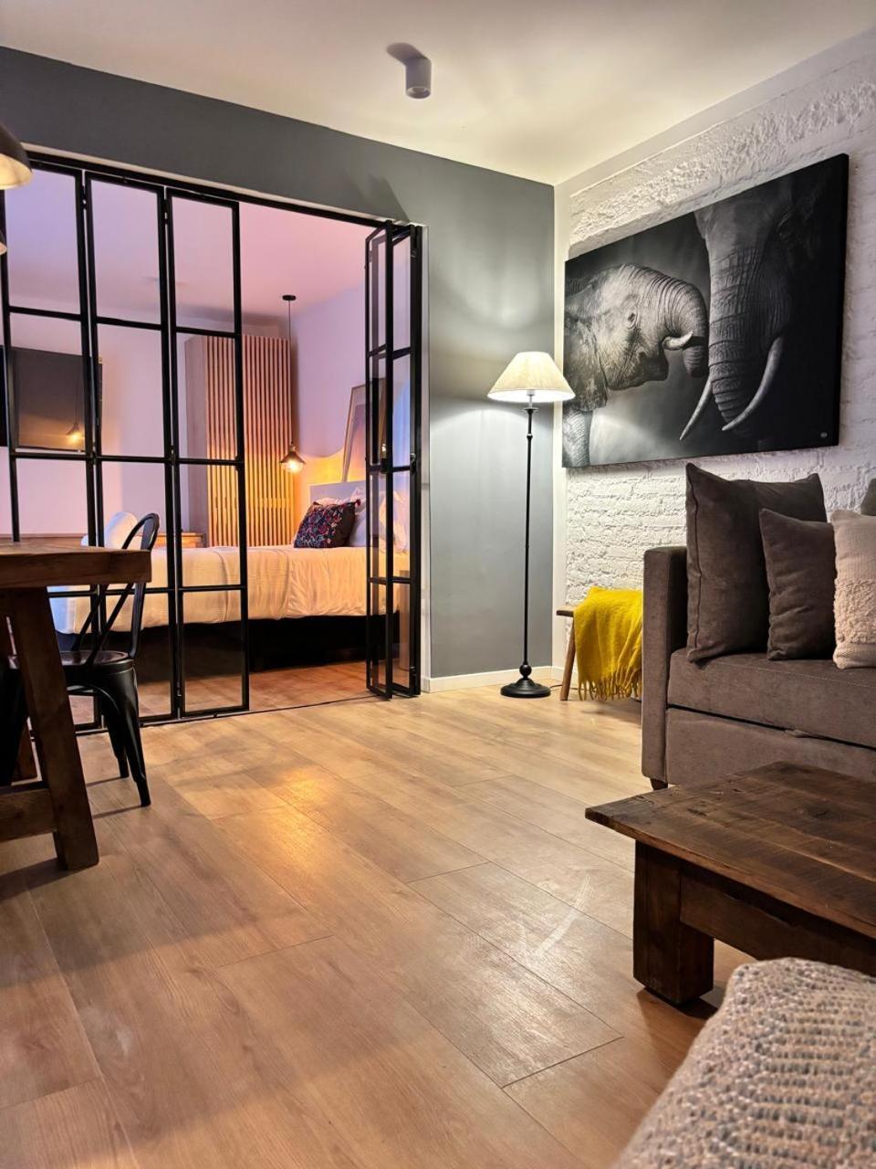 Apartmán Bright & Sweet Unit In The Heart Of Polanco. Ciudad de México Exteriér fotografie