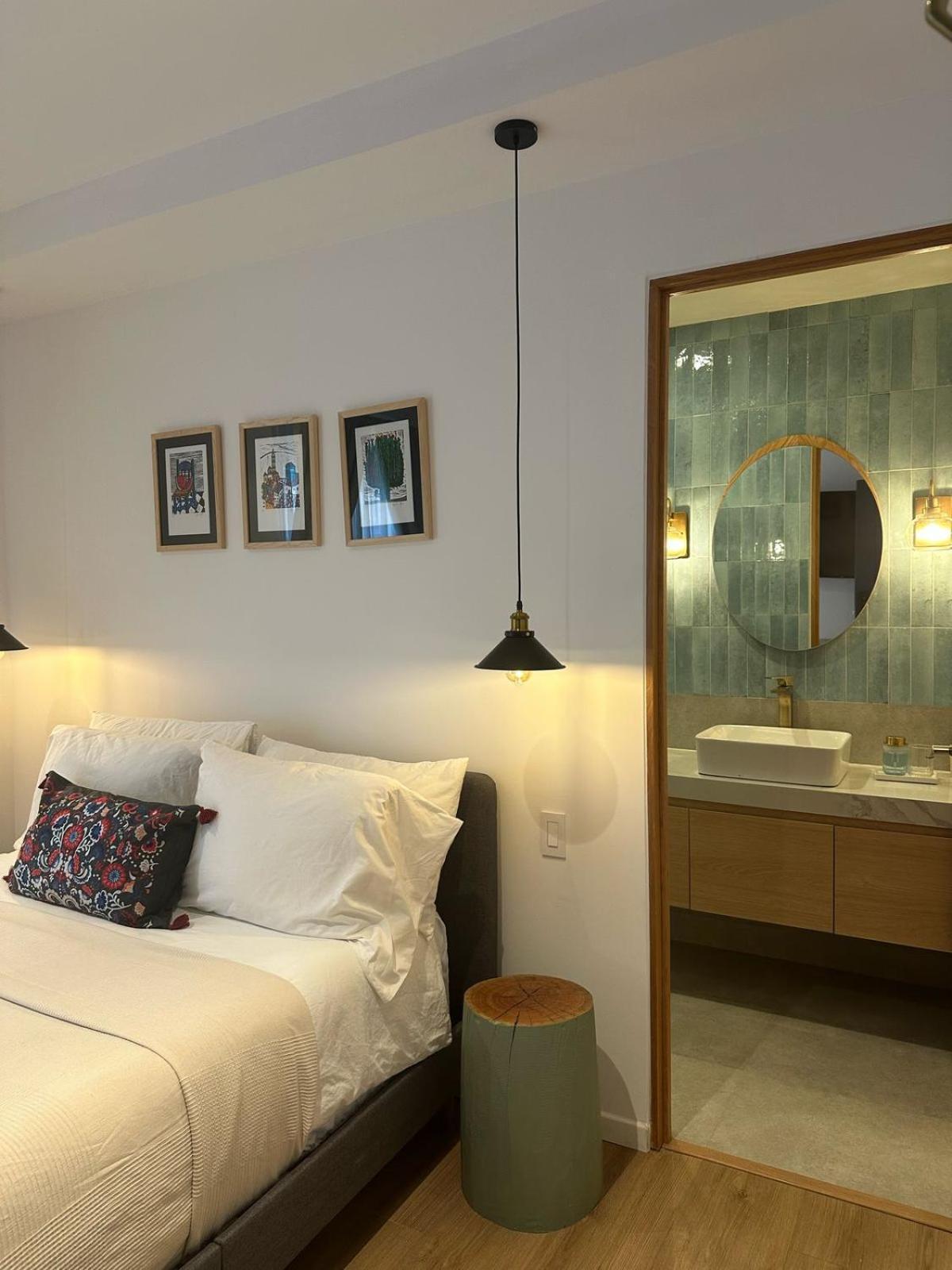 Apartmán Bright & Sweet Unit In The Heart Of Polanco. Ciudad de México Exteriér fotografie
