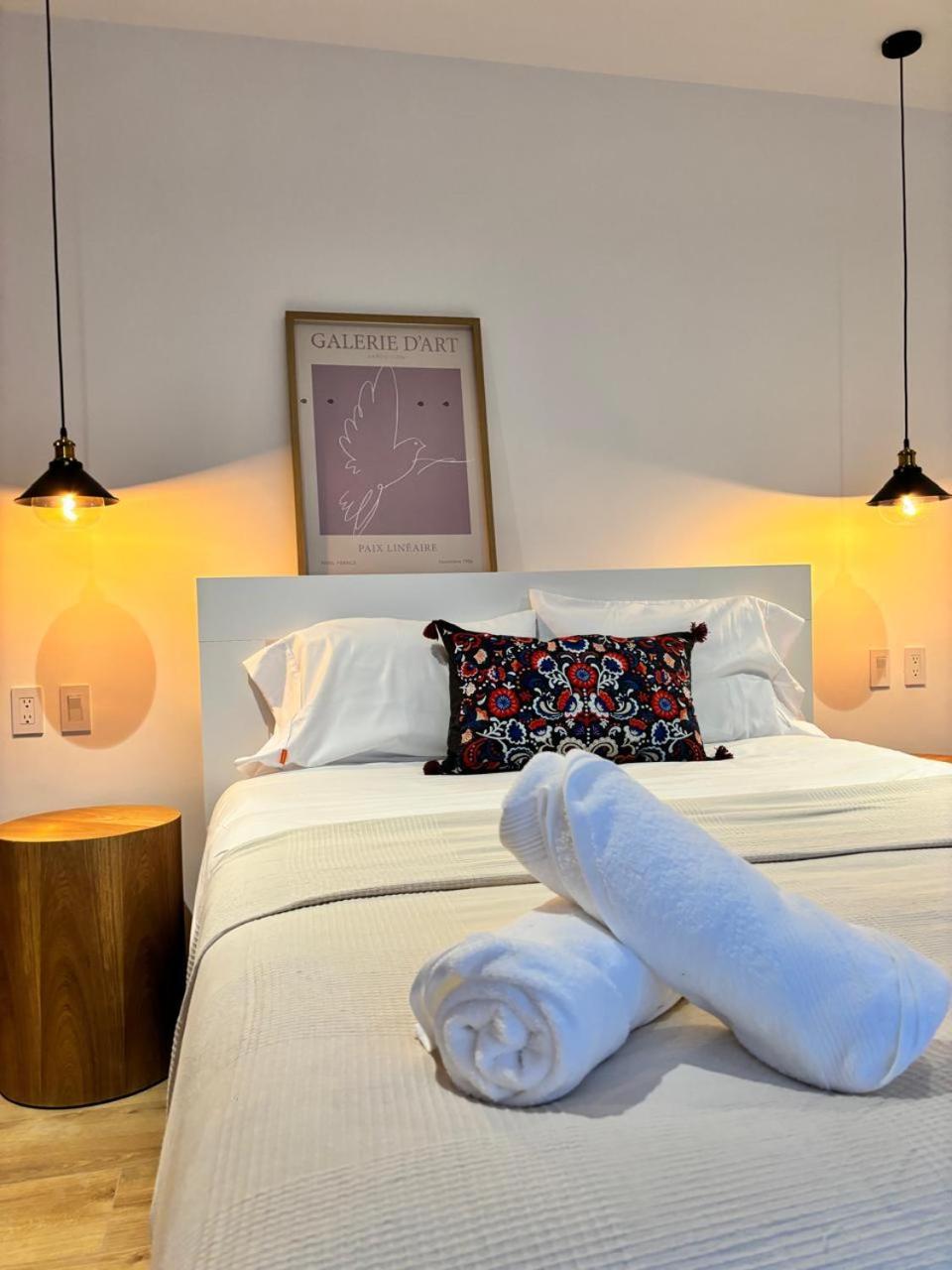 Apartmán Bright & Sweet Unit In The Heart Of Polanco. Ciudad de México Exteriér fotografie